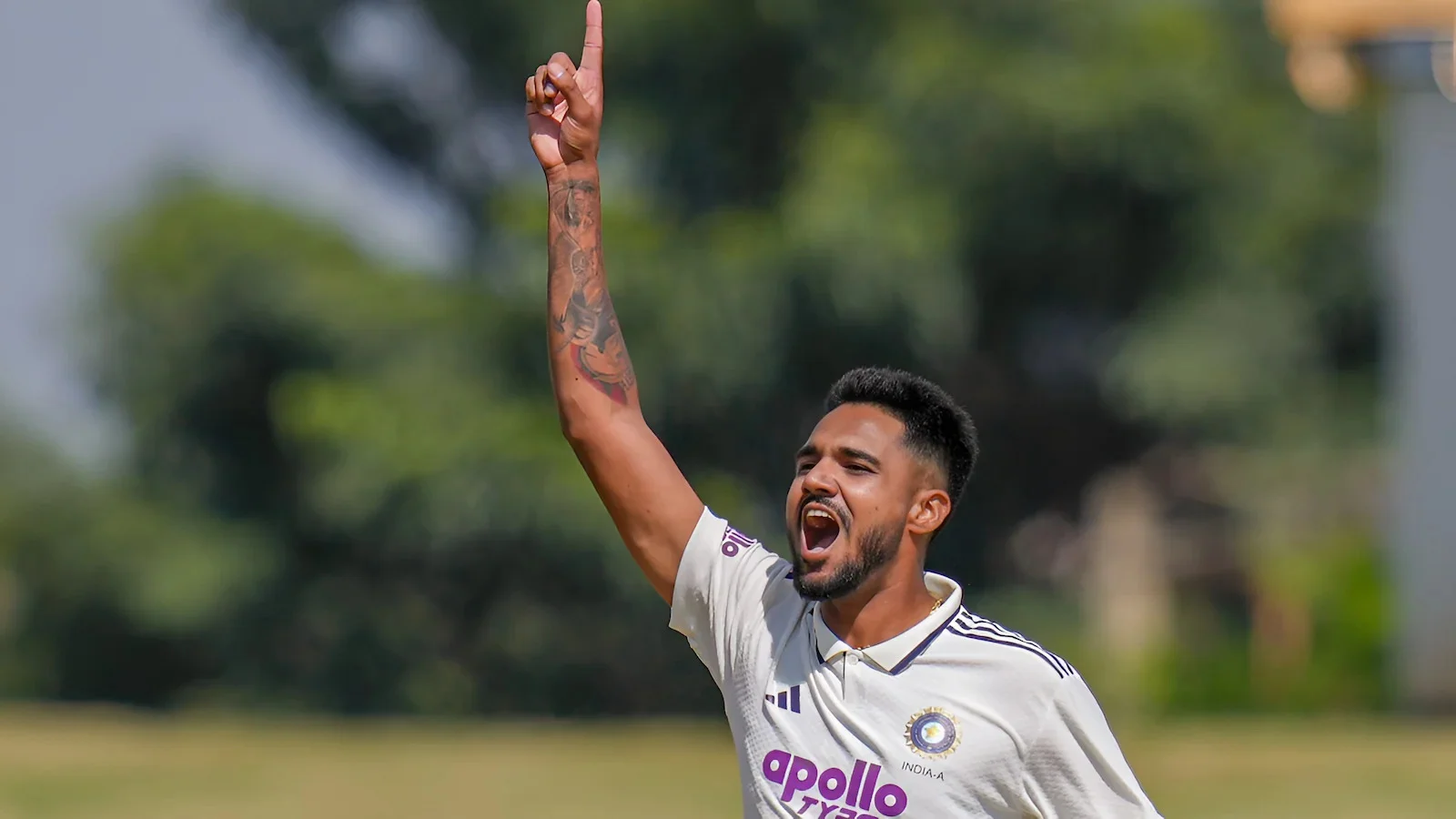 Gurnoor Brar’s Ambitious Message After Maiden National Call-Up