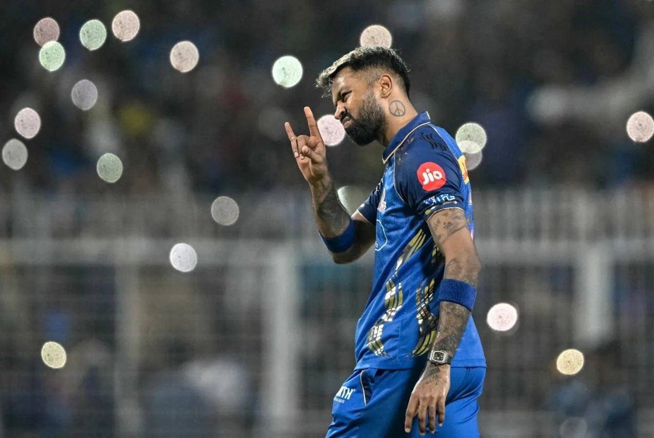 Hardik Pandya has had a disappointing season
