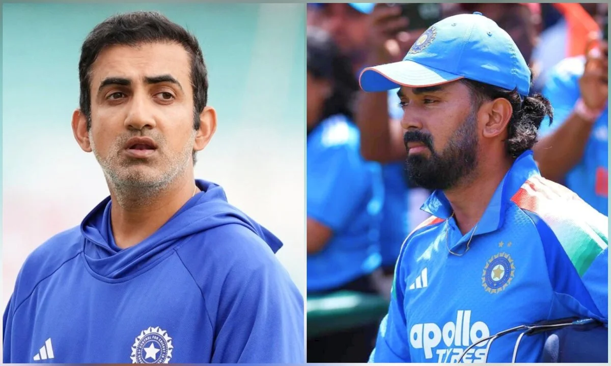 KL RAHUL