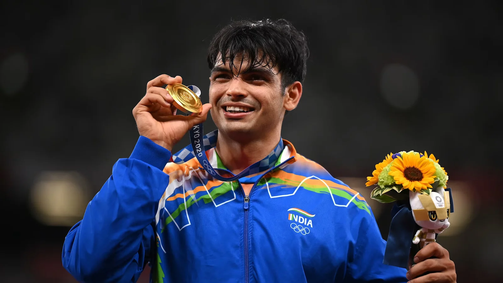 Neeraj Chopra preparing for his javelin throw return at the Doha Diamond League 2026