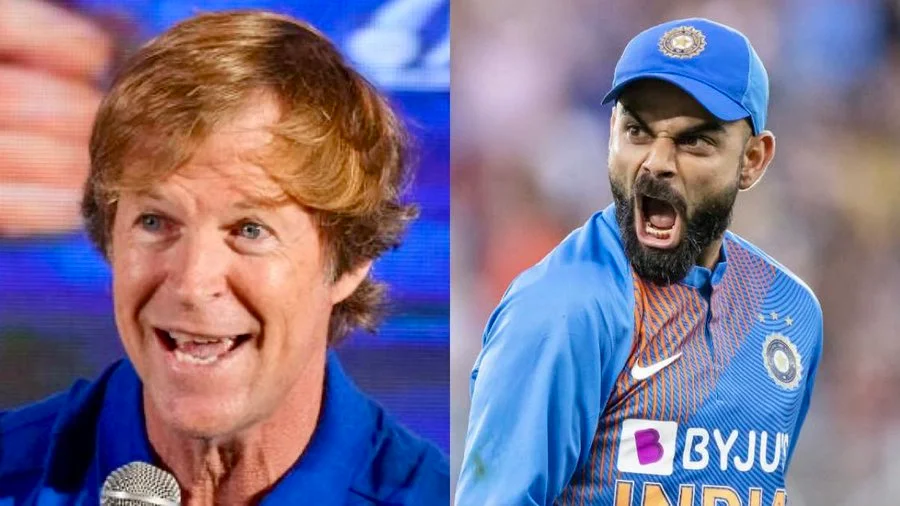 Jonty Rhodes, in a podcast, said that Virat Kohli’s aggression is his strength.
